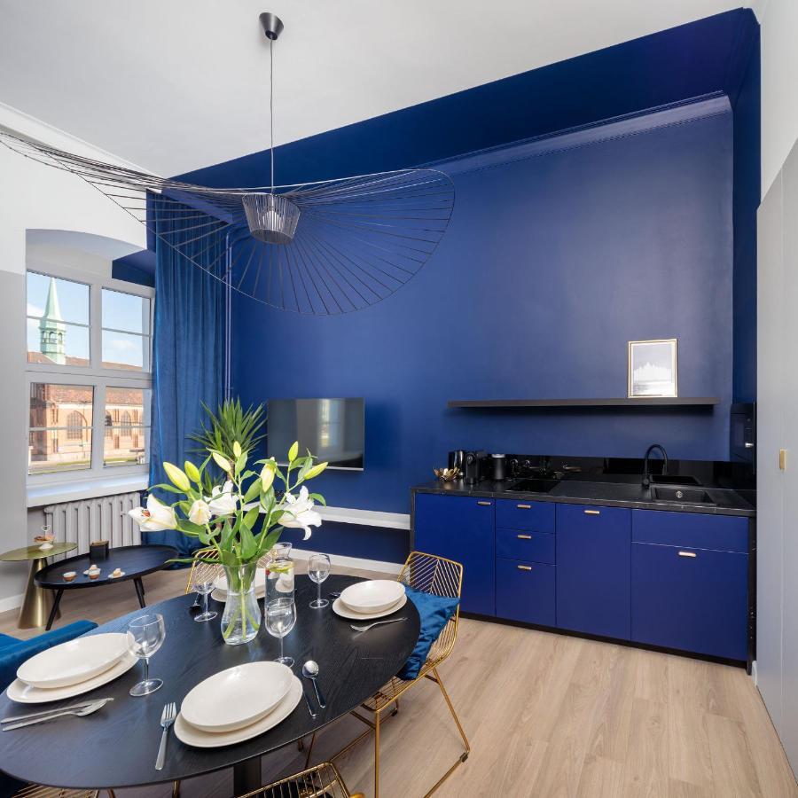 Philharmonic Apartment Щецин Екстер'єр фото