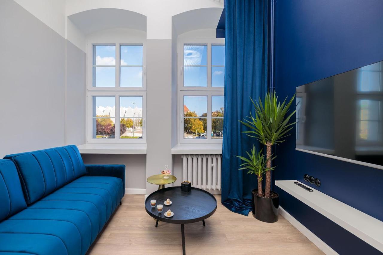 Philharmonic Apartment Щецин Екстер'єр фото