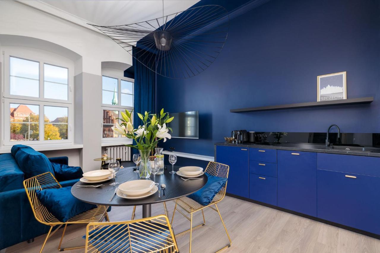 Philharmonic Apartment Щецин Екстер'єр фото