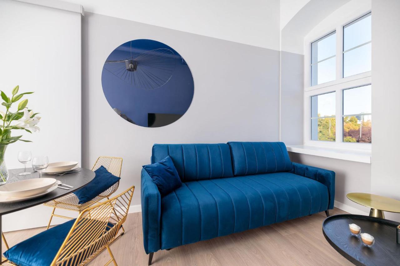 Philharmonic Apartment Щецин Екстер'єр фото